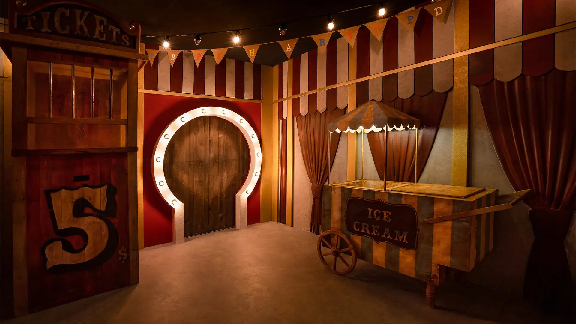 Game Over Escape Rooms Carousel Images 0